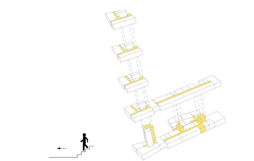FEHR-AGF_CNT_WETTBEWERB_2019_Herleitung Axonometrie 4